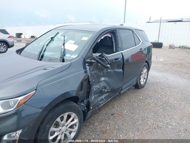 Chevrolet EQUINOX LT 2019 3GNAXKEV9KS504503 Image 6