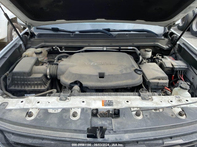 Chevrolet Colorado Lt 2019 1GCGSCEN4K1171409 Image 10