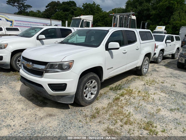 Chevrolet Colorado Lt 2019 1GCGSCEN4K1171409 Image 2