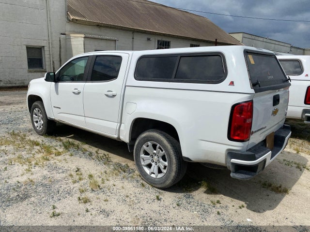 Chevrolet Colorado Lt 2019 1GCGSCEN4K1171409 Image 3
