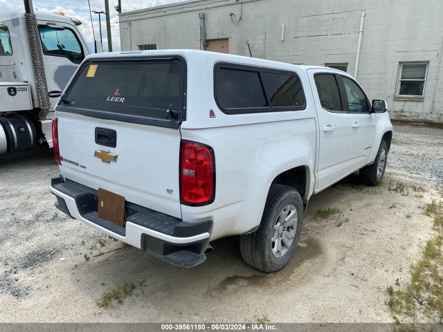 Chevrolet Colorado Lt 2019 1GCGSCEN4K1171409 Image 4
