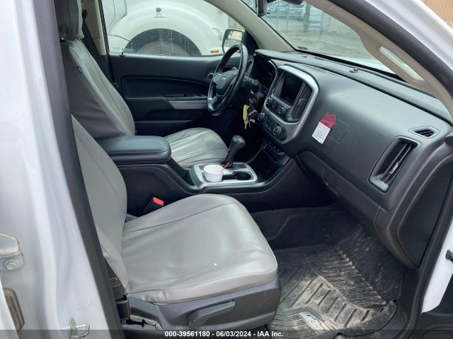 Chevrolet Colorado Lt 2019 1GCGSCEN4K1171409 Image 5