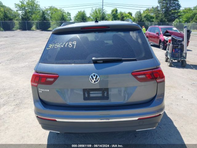 3VV3B7AX1LM103555 Volkswagen Tiguan 2.0t Se/2.0t Se R-line Black/2.0t Sel