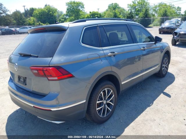 3VV3B7AX1LM103555 Volkswagen Tiguan 2.0t Se/2.0t Se R-line Black/2.0t Sel