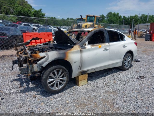 JN1EV7AP6HM735763 Infiniti Q50 3.0t Premium