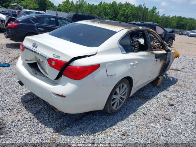 JN1EV7AP6HM735763 Infiniti Q50 3.0t Premium