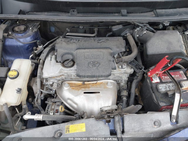 Toyota RAV4 LE 2015 2T3BFREV8FW386896 Image 10