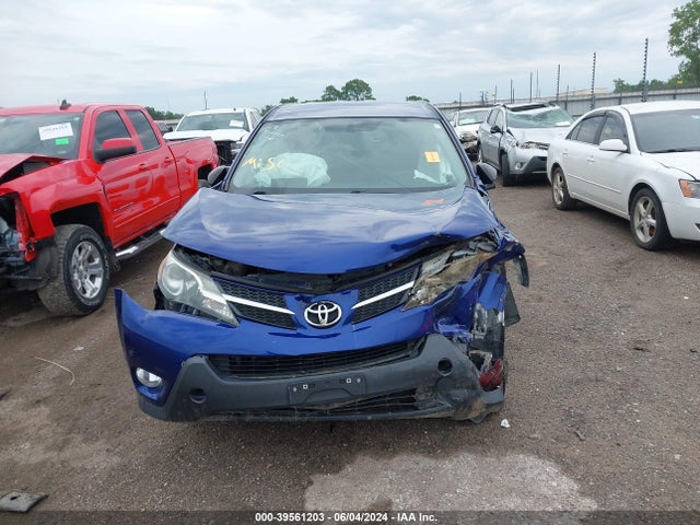 Toyota RAV4 LE 2015 2T3BFREV8FW386896 Image 12