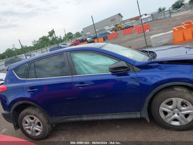 Toyota RAV4 LE 2015 2T3BFREV8FW386896 Image 13