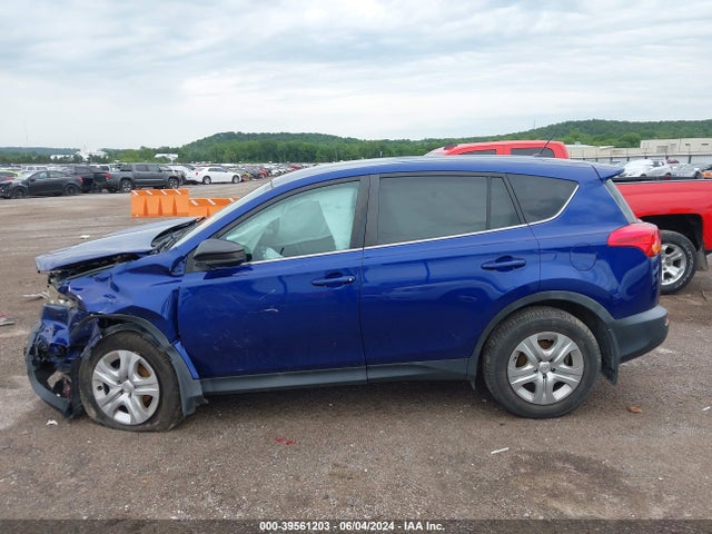 Toyota RAV4 LE 2015 2T3BFREV8FW386896 Image 14