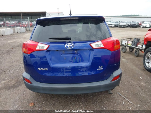 Toyota RAV4 LE 2015 2T3BFREV8FW386896 Image 16