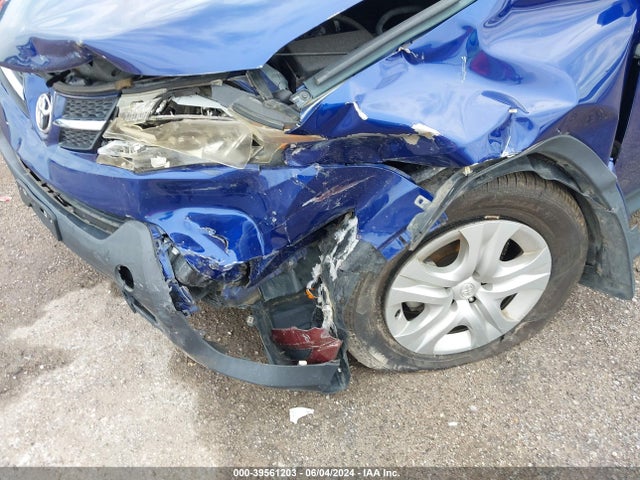 Toyota RAV4 LE 2015 2T3BFREV8FW386896 Image 6