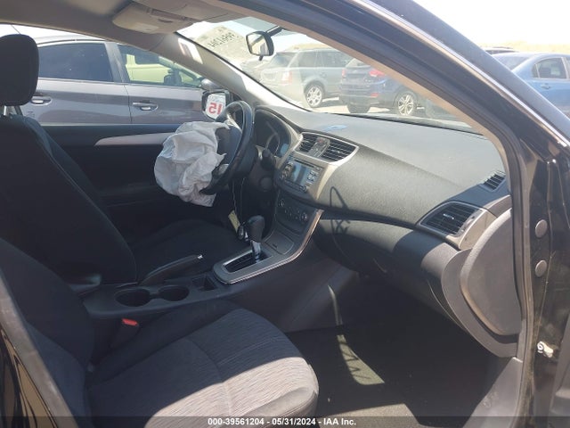 Nissan SENTRA SV 2014 3N1AB7AP6EY289954 Image 5