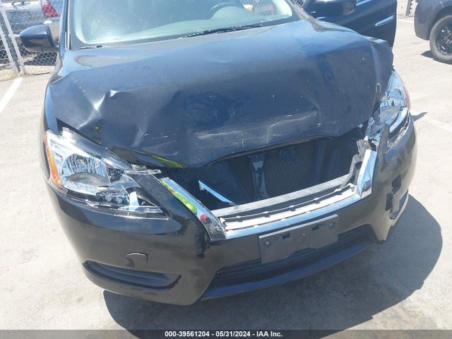 Nissan SENTRA SV 2014 3N1AB7AP6EY289954 Image 6