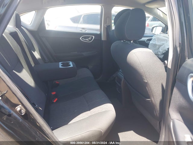 Nissan SENTRA SV 2014 3N1AB7AP6EY289954 Image 8
