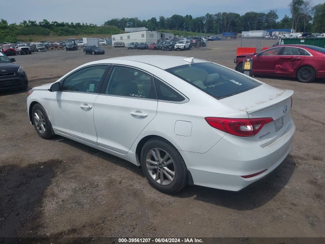 Hyundai SONATA SE 2015 5NPE24AF2FH255674 Image 3