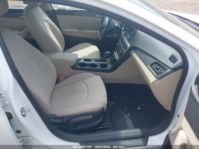 Hyundai SONATA SE 2015 5NPE24AF2FH255674 Image 5
