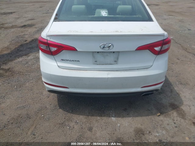 Hyundai SONATA SE 2015 5NPE24AF2FH255674 Image 6