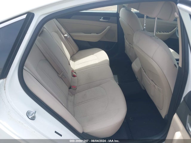 Hyundai SONATA SE 2015 5NPE24AF2FH255674 Image 8