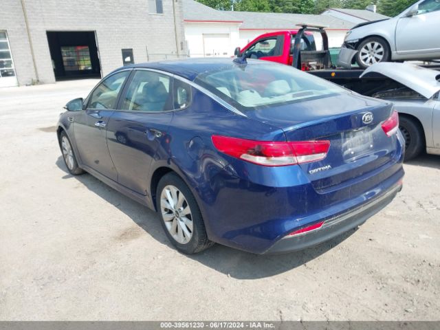 5XXGT4L3XGG037648 KIA Optima Lx