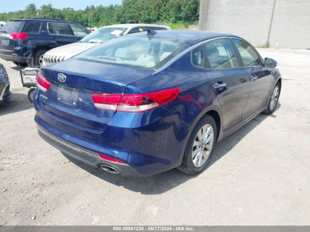 5XXGT4L3XGG037648 KIA Optima Lx