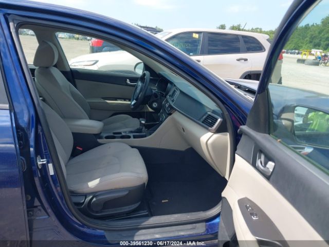 5XXGT4L3XGG037648 KIA Optima Lx