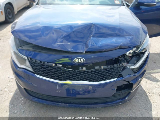 5XXGT4L3XGG037648 KIA Optima Lx