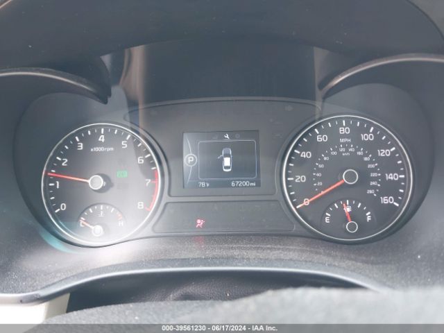 5XXGT4L3XGG037648 KIA Optima Lx