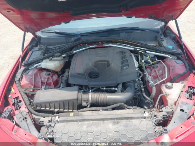 ZARFAEBN6H7556383 Alfa Romeo Giulia Rwd