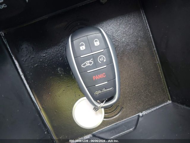 ZARFAEBN6H7556383 Alfa Romeo Giulia Rwd