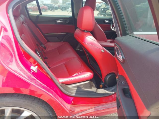 ZARFAEBN6H7556383 Alfa Romeo Giulia Rwd