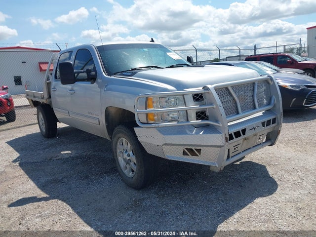 Chevrolet Silverado 2500hd Lt 2014 1GC1KXC86EF142253 Image 1
