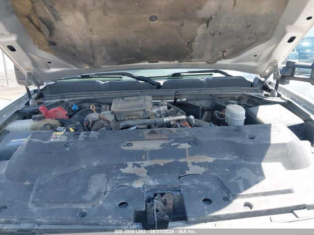Chevrolet Silverado 2500hd Lt 2014 1GC1KXC86EF142253 Image 10