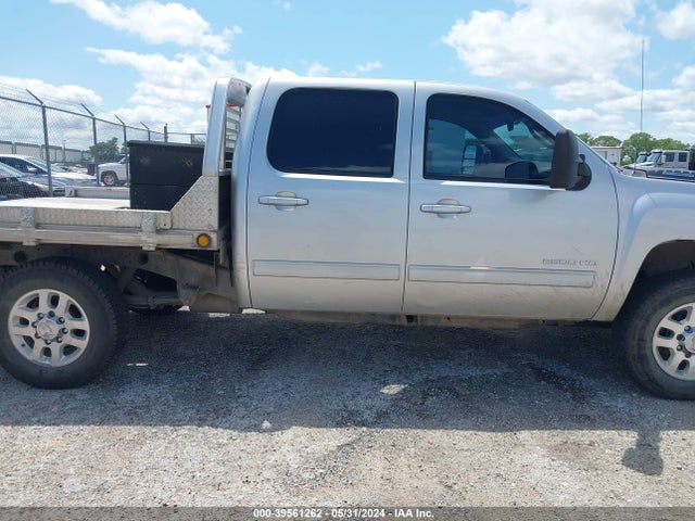 Chevrolet Silverado 2500hd Lt 2014 1GC1KXC86EF142253 Image 13