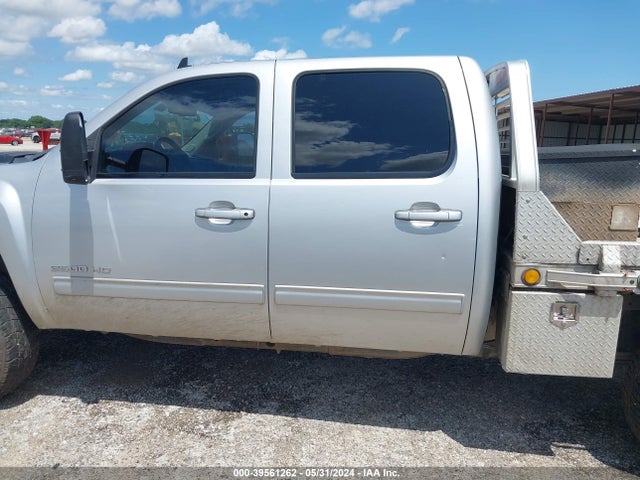 Chevrolet Silverado 2500hd Lt 2014 1GC1KXC86EF142253 Image 14