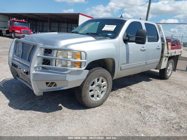 Chevrolet Silverado 2500hd Lt 2014 1GC1KXC86EF142253 Image 2