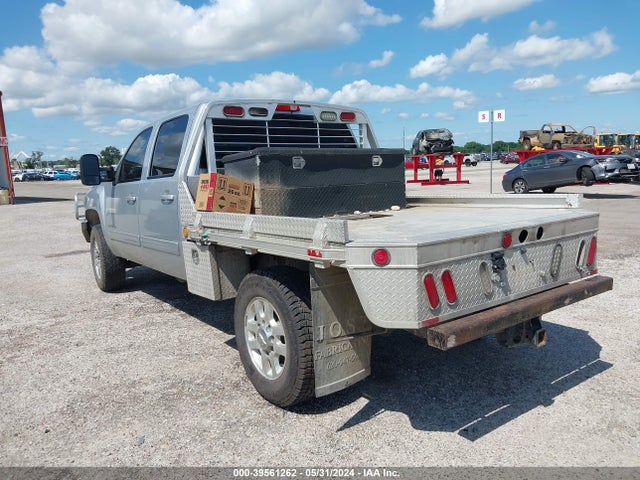 Chevrolet Silverado 2500hd Lt 2014 1GC1KXC86EF142253 Image 3