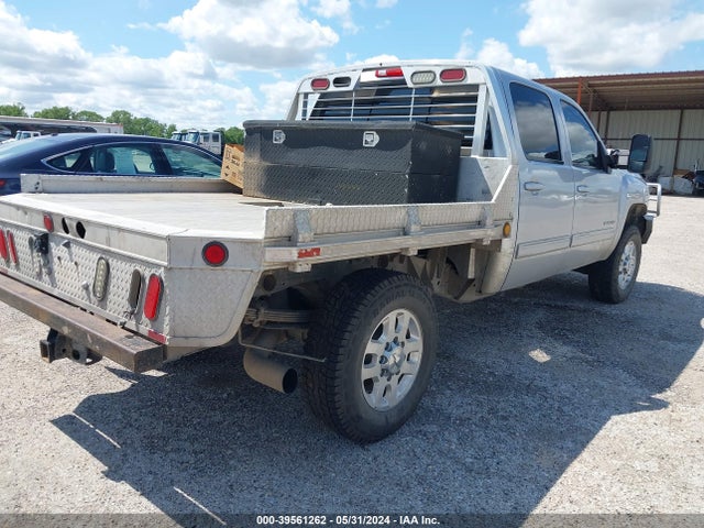 Chevrolet Silverado 2500hd Lt 2014 1GC1KXC86EF142253 Image 4