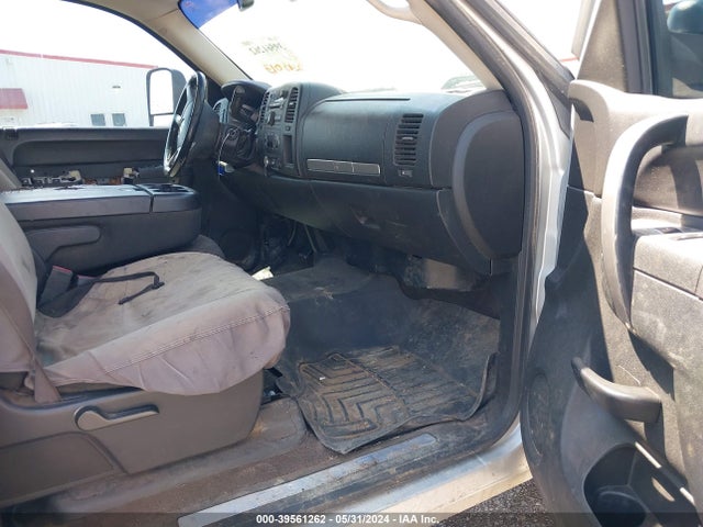 Chevrolet Silverado 2500hd Lt 2014 1GC1KXC86EF142253 Image 5