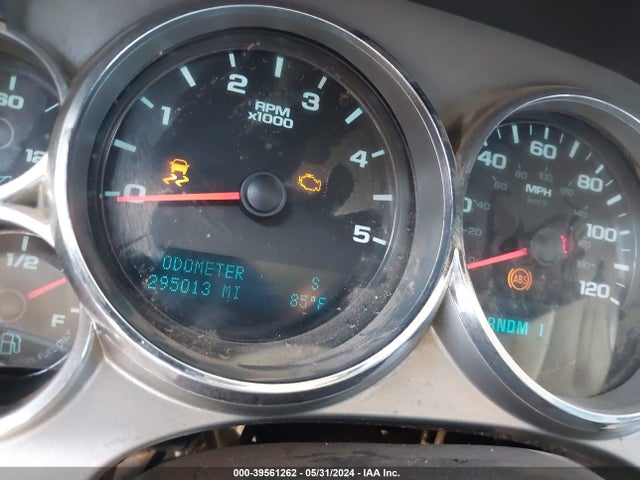 Chevrolet Silverado 2500hd Lt 2014 1GC1KXC86EF142253 Image 7