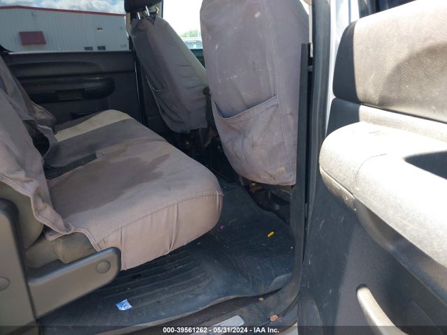 Chevrolet Silverado 2500hd Lt 2014 1GC1KXC86EF142253 Image 8