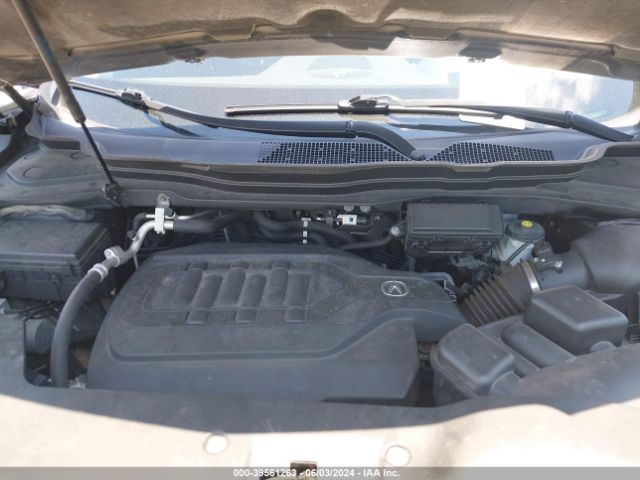 5J8YD4H37HL001946 Acura MDX