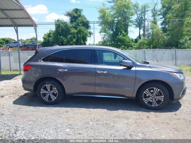 5J8YD4H37HL001946 Acura MDX