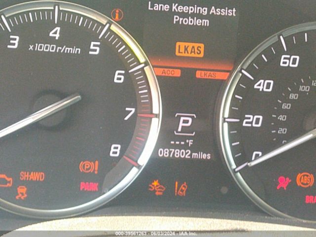 5J8YD4H37HL001946 Acura MDX