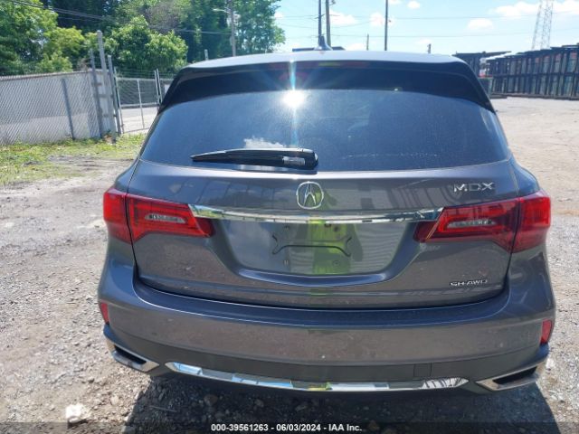 5J8YD4H37HL001946 Acura MDX