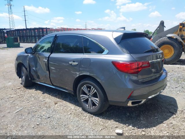5J8YD4H37HL001946 Acura MDX