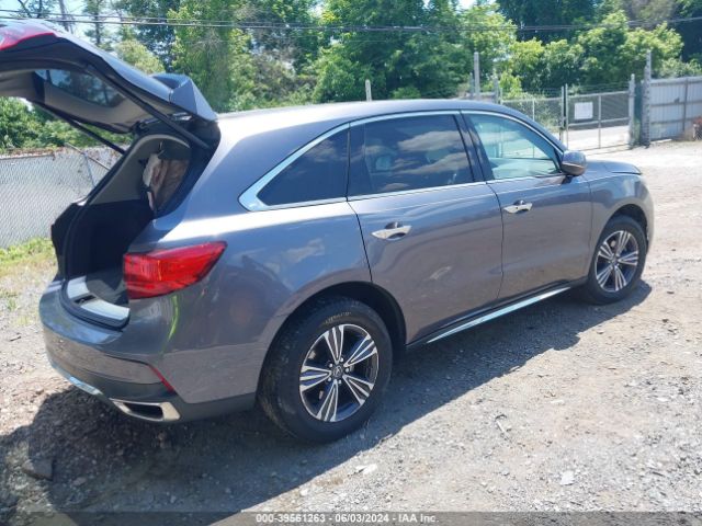5J8YD4H37HL001946 Acura MDX