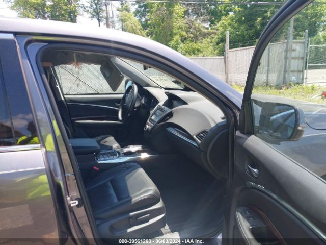 5J8YD4H37HL001946 Acura MDX