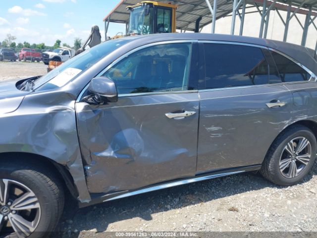 5J8YD4H37HL001946 Acura MDX