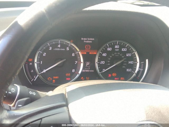 5J8YD4H37HL001946 Acura MDX